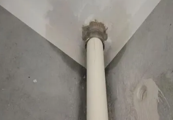 普兰卫生间测漏水之渗水防护