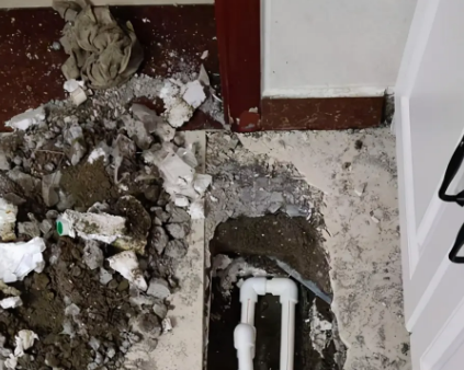 普兰卫生间测漏水的相关问题