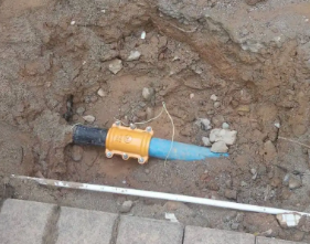 普兰水管漏水检测的情况